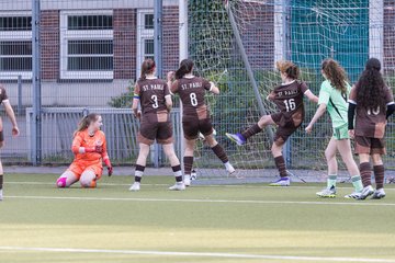 Bild 34 - wBJ SC Alstertal-Langenhorn - St. Pauli : Ergebnis: 2:4